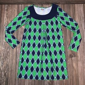Haley and the Hound Dress